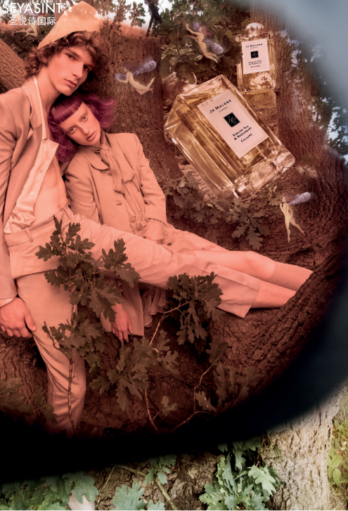 祖玛珑 | 8月英国橡树与红醋栗香氛系列震撼上市
