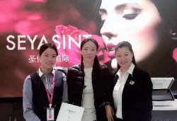 祝贺上海美女与SEYASINT圣悦诗国际达成长期战略合作